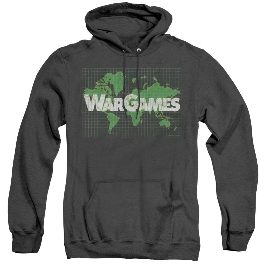 WarGames Game Board Men's Pull-Over Hoodie