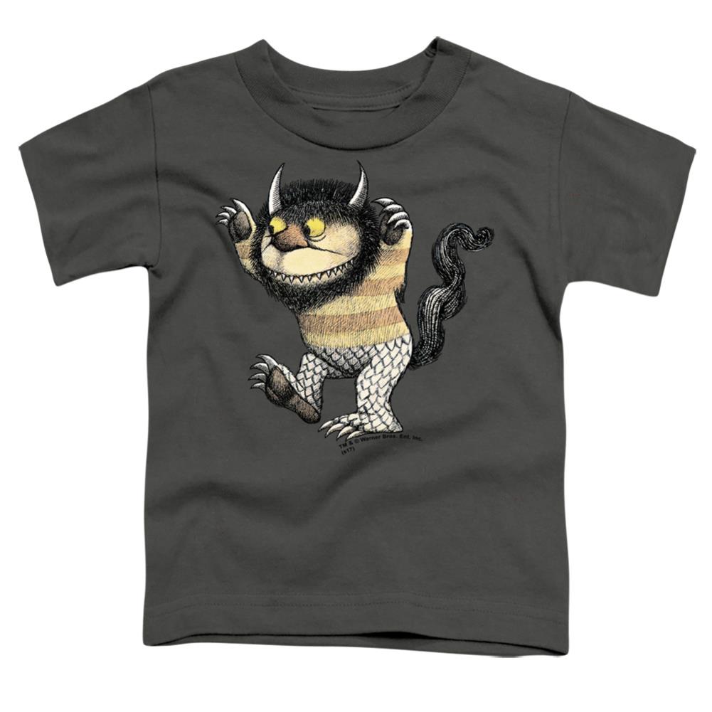 Where The Wild Things Are Carol Toddler 18/1 Cotton Short-Sleeve T-Shirt