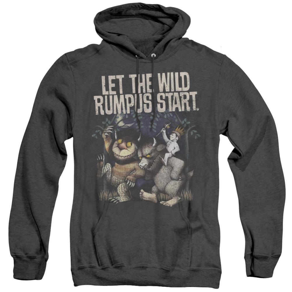 Where The Wild Things Are Wild Rumpus Men's Pull-Over Hoodie