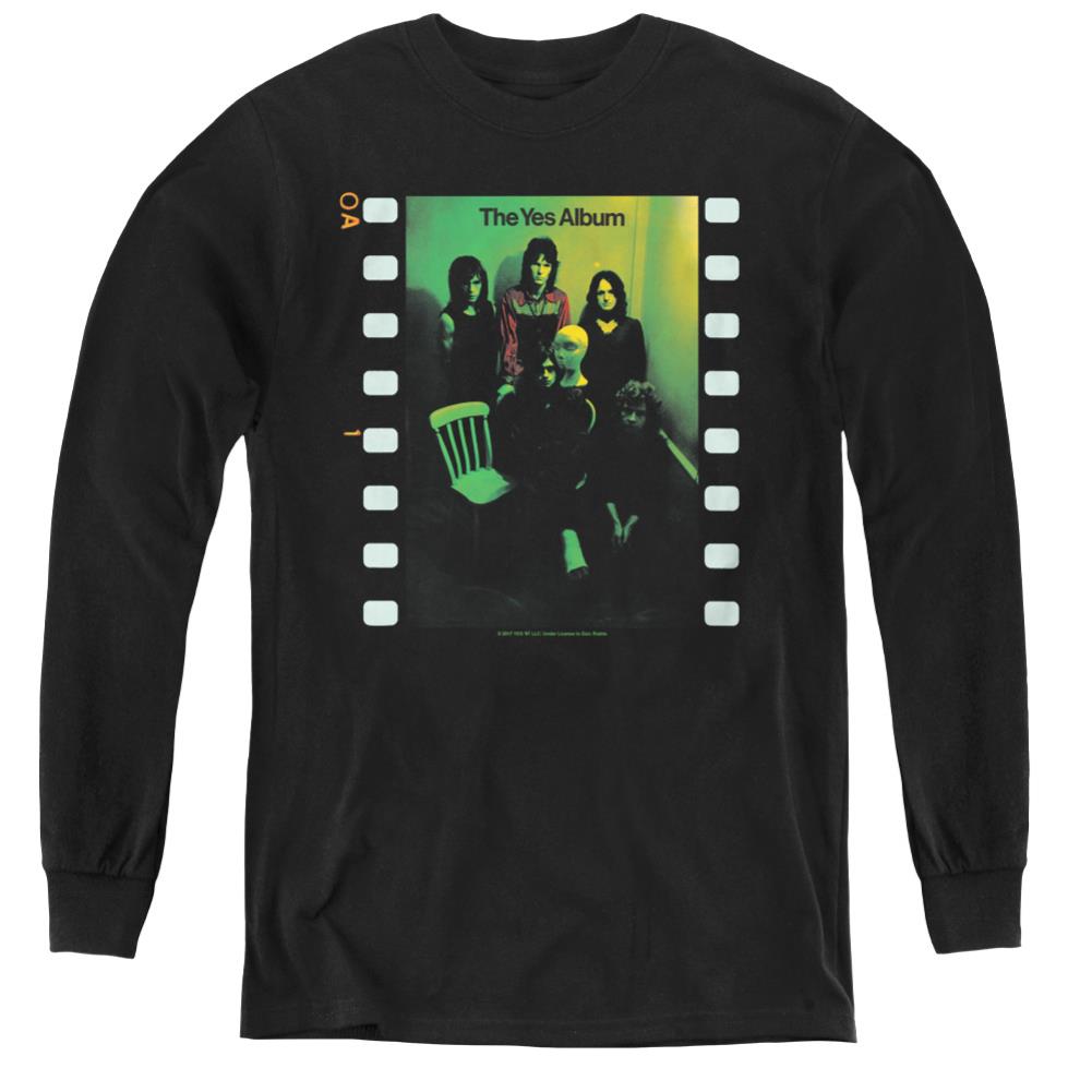 Yes Album Youth Long-Sleeve T-Shirt